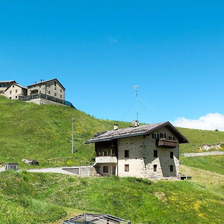 Locazione Turistica Rainolter - Lii611 Appartement Livigno Buitenkant foto