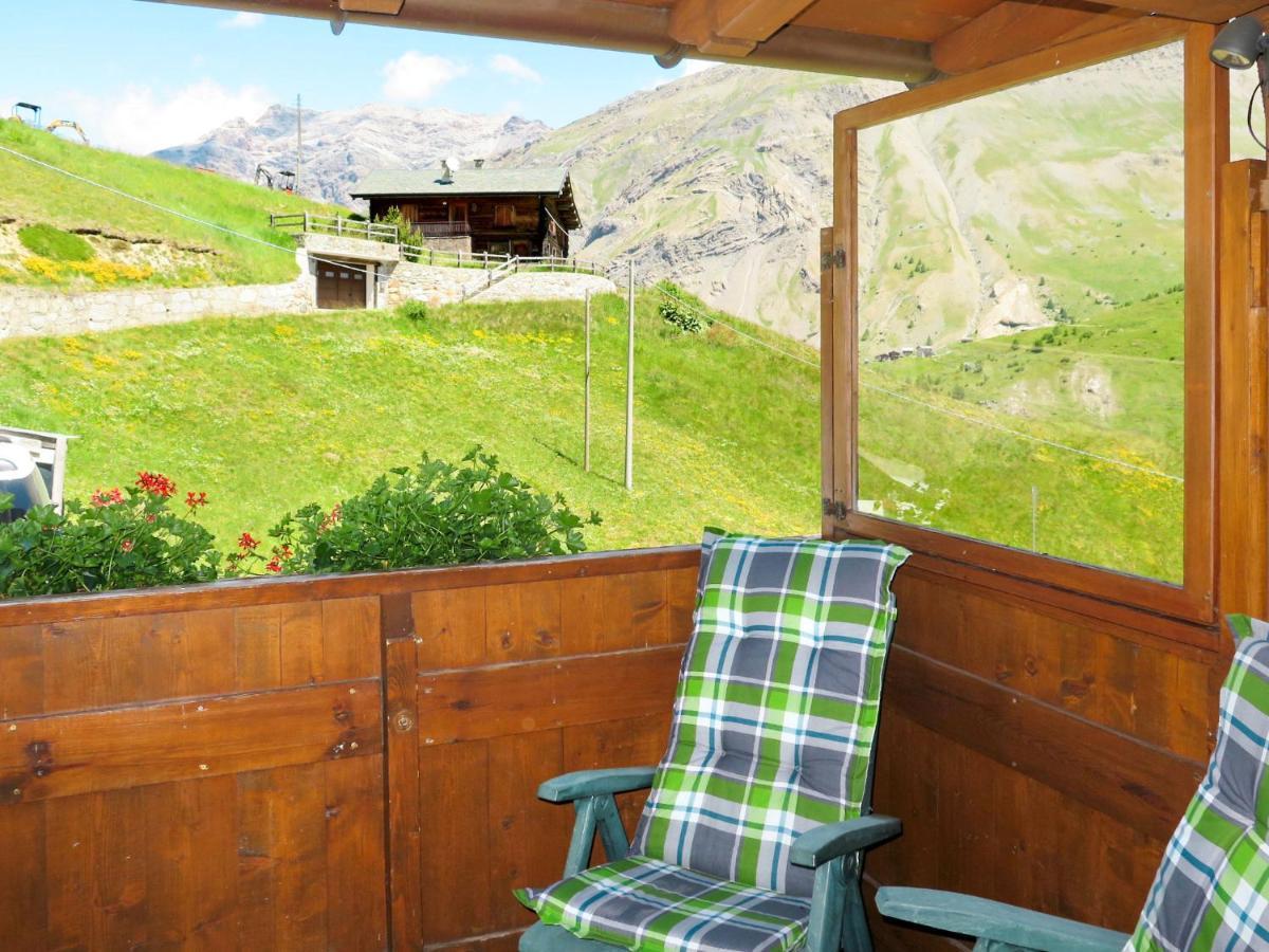 Locazione Turistica Rainolter - Lii611 Appartement Livigno Buitenkant foto