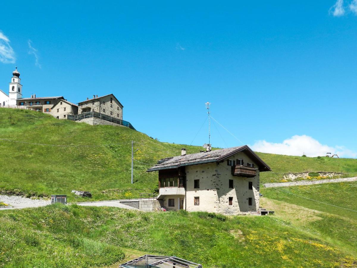 Locazione Turistica Rainolter - Lii611 Appartement Livigno Buitenkant foto