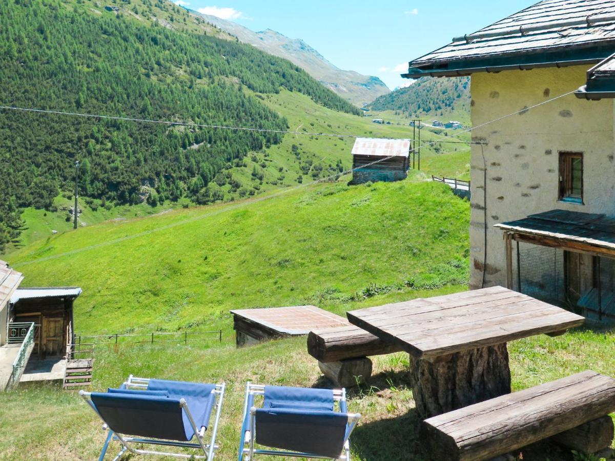 Locazione Turistica Rainolter - Lii611 Appartement Livigno Buitenkant foto