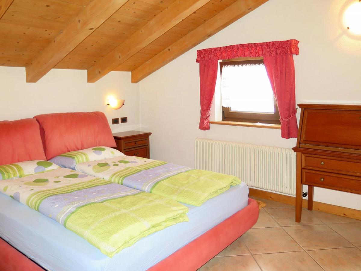 Locazione Turistica Rainolter - Lii611 Appartement Livigno Buitenkant foto