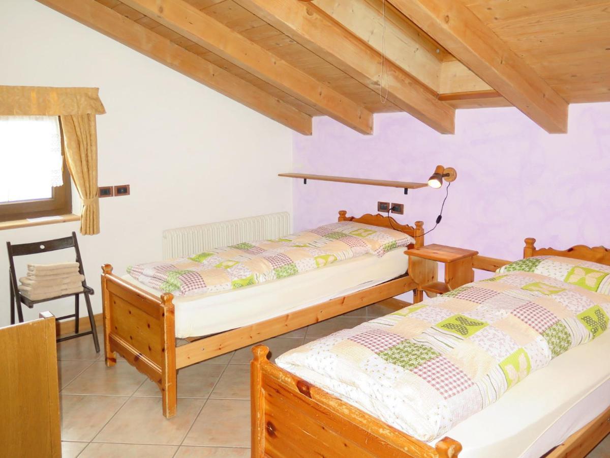 Locazione Turistica Rainolter - Lii611 Appartement Livigno Buitenkant foto