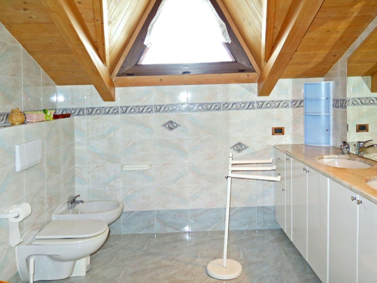 Locazione Turistica Rainolter - Lii611 Appartement Livigno Buitenkant foto