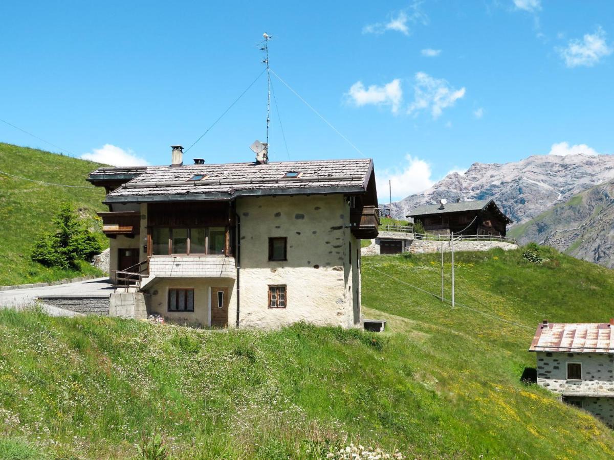 Locazione Turistica Rainolter - Lii611 Appartement Livigno Buitenkant foto