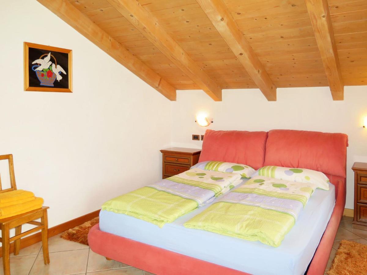 Locazione Turistica Rainolter - Lii611 Appartement Livigno Buitenkant foto