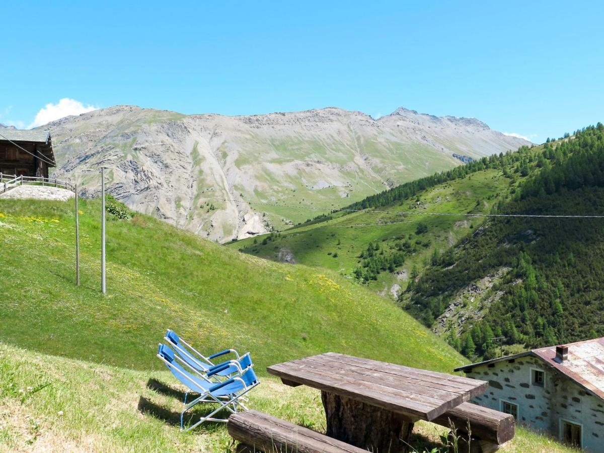 Locazione Turistica Rainolter - Lii611 Appartement Livigno Buitenkant foto