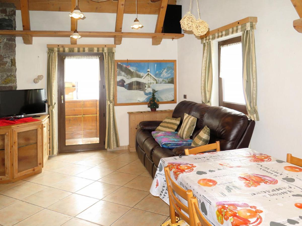 Locazione Turistica Rainolter - Lii611 Appartement Livigno Buitenkant foto